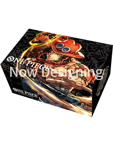 One Piece World Championship Set 2022 Ace + Promo P-003 (Édition Scellée) - Nippon TCG - Accessoires