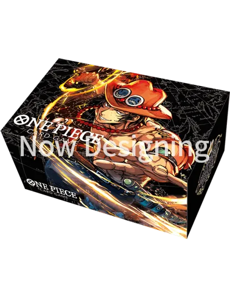 One Piece World Championship Set 2022 Ace + Promo P-003 (Édition Scellée) - Nippon TCG - Accessoires