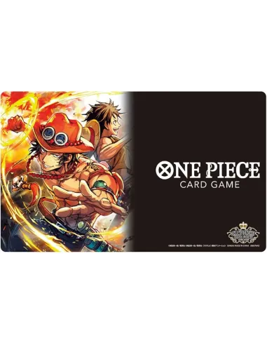 One Piece World Championship Set 2022 Ace + Promo P-003 (Édition Scellée) - Nippon TCG - Accessoires