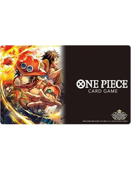 One Piece World Championship Set 2022 Ace + Promo P-003 (Édition Scellée) - Nippon TCG - Accessoires