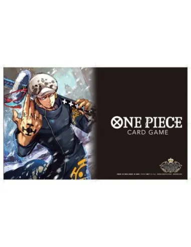 One Piece World Championship Set 2022 Law (Édition Scellée) - Nippon TCG - Accessoires