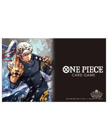 One Piece World Championship Set 2022 Law (Édition Scellée) - Nippon TCG - Accessoires
