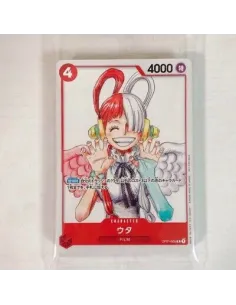 ONE PIECE FILM RED Promo Pack (12 cartes incluses) - Nippon TCG - Coffrets & Éditions Spéciales