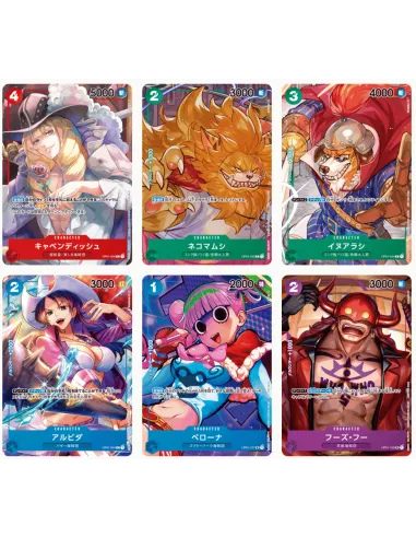 One Piece - Special Campaign Promotion Pack OP-01 (Édition JP) – 1 Carte - Nippon TCG - Coffrets & Éditions Spéciales