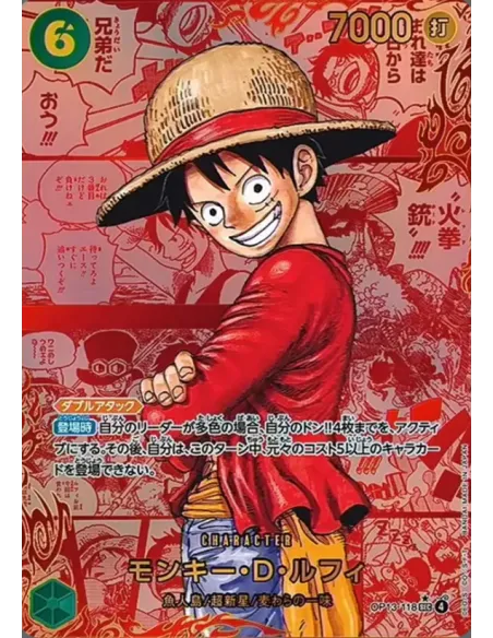 Carrying on His Will (OP-13) – Display One Piece Japonais Scellé (Booster Box Officielle) - Nippon TCG - Displays Japonais