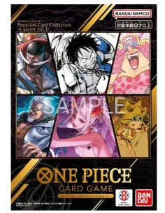 Premium Card Collection - 6 assort vol.1 – Livret Premium (Édition Limitée Japonaise) - Nippon TCG - Coffrets & Éditions Spéc...