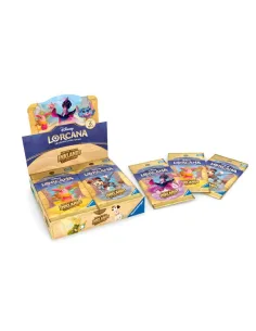 Into the Inklands – Display Lorcana Japonais Scellé (Booster Box Officielle) - Nippon TCG - Displays Japonais 2