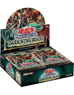 Darkwing Blast - Display Yu-Gi-Oh Japonais Scellé (Booster Box Officielle) - Nippon TCG - Displays Japonais