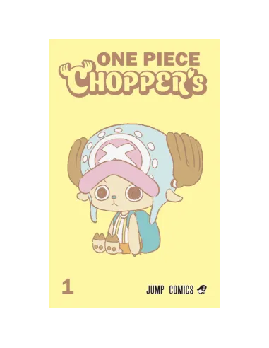 ONE PIECE Chopper's Book & Carte Promo EB02-003 – Édition Japonaise - Nippon TCG - Précommandes