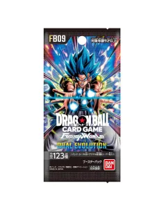 Dual Evolution (FB09) – Display Dragon Ball Fusion World Japonais Scellé (Booster Box Officielle) - Nippon TCG - Displays Jap... 2