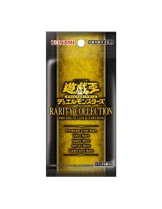 Rarity Collection Premium Gold Edition - Display Yu-Gi-Oh Japonais Scellé (Booster Box Officielle) - Nippon TCG - Précommandes 2