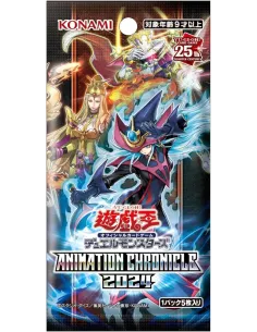 Animation Chronicle 2024 - Display Yu-Gi-Oh Japonais Scellé (Booster Box Officielle) - Nippon TCG - Displays Japonais 2