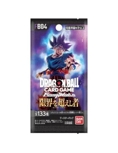 Ultra Limit (FB04) – Display Dragon Ball Fusion World Japonais Scellé (Booster Box Officielle) - Nippon TCG - Displays Japonais 2