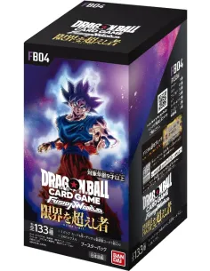 Ultra Limit (FB04) – Display Dragon Ball Fusion World Japonais Scellé (Booster Box Officielle) - Nippon TCG - Displays Japonais