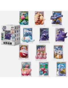 Pokémon Collect 151 Dream Painting - Blind Box Figurine Chinoise Officielle Scellée - Nippon TCG - Coffrets & Éditions Spéciales 2