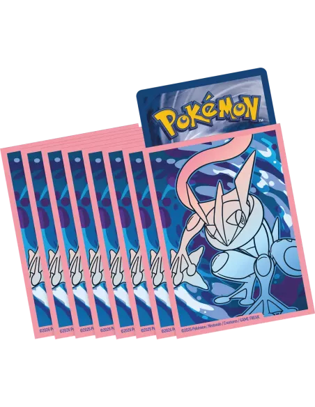 Elite Trainer Box Chaos Ascendant ME04 - Coffret ETB Dresseur d’Élite Pokémon Officiel Scellé - Nippon TCG - Coffrets & Éditi...