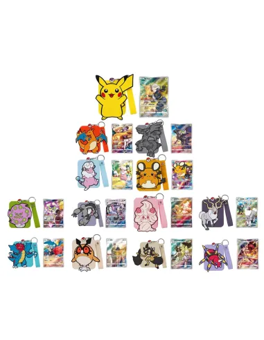 Pokémon Card Display Set Gift Box Dracaufeu (Charizard) - Blind Box Chinoise Officielle Scellée - Nippon TCG - Coffrets & Édi...