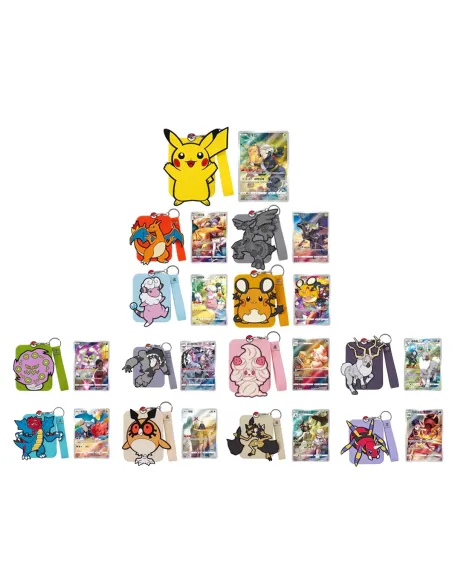 Pokémon Card Display Set Gift Box Dracaufeu (Charizard) - Blind Box Chinoise Officielle Scellée - Nippon TCG - Coffrets & Édi...