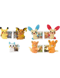 Electric Plush Display Gift Box – Blind Box Pokémon Chinoise Scellée (Box Officielle) - Nippon TCG - Coffrets & Éditions Spéc... 2