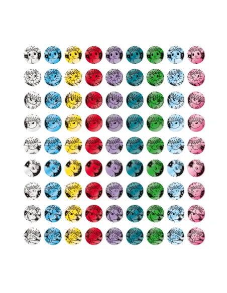 Terastal Gathering Coin Set – Boîte Aléatoire Pokémon Chinoise Scellée (CSV9.5C) - Nippon TCG - Coffrets & Éditions Spéciales