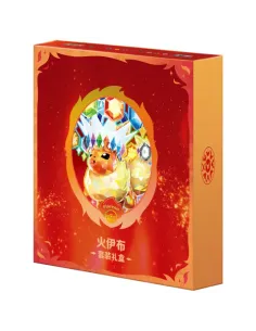 Terastal Gathering Binder Set Évoli - Coffret Pokémon Chinois Scellé (CSV9.5C) - Nippon TCG - Précommandes