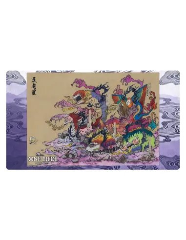 One Piece Base Shop Vol.2 – Playmat + Carte Promo (Édition Limitée Japonaise) - Nippon TCG - Coffrets & Éditions Spéciales