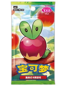 Gem Pack 6 (CBB6C) – Display Pokémon Chinois Scellé (Booster Box Officielle) - Nippon TCG - Coffrets & Éditions Spéciales 2