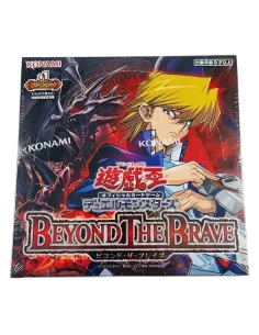 Beyond The Brave - Display Yu-Gi-Oh Japonais Scellé (Booster Box Officielle) - Nippon TCG - Displays Japonais