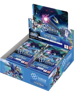 Eternal Nexus (EB01) - Display Gundam Card Game Japonaise Scellée (Booster Box Officielle) - Nippon TCG - Displays Japonais