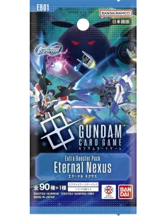 Eternal Nexus (EB01) - Display Gundam Card Game Japonaise Scellée (Booster Box Officielle) - Nippon TCG - Displays Japonais 2