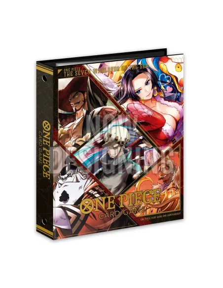 One Piece Card Game China 2nd Anniversary Set - Coffret Collector Boa Hancock Japonais Scellé - Nippon TCG - Coffrets & Éditi...