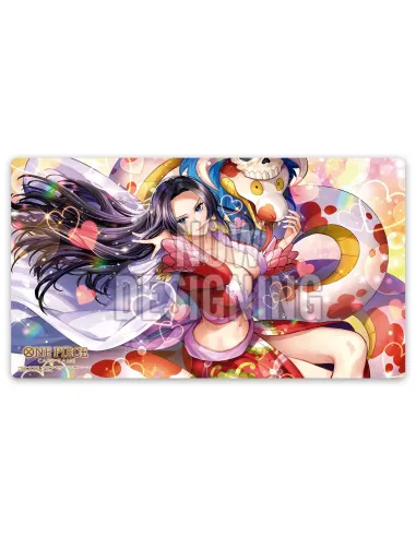 One Piece Card Game China 2nd Anniversary Set - Coffret Collector Boa Hancock Japonais Scellé - Nippon TCG - Coffrets & Éditi...