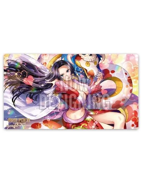 One Piece Card Game China 2nd Anniversary Set - Coffret Collector Boa Hancock Japonais Scellé - Nippon TCG - Coffrets & Éditi...