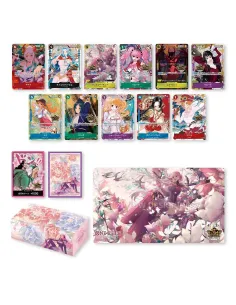 One Piece Card Game China 3rd Anniversary Set Japanese Version (Édition Limitée) - Nippon TCG - Précommandes