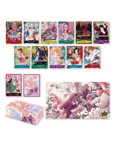 One Piece Card Game China 3rd Anniversary Set Japanese Version (Édition Limitée) - Nippon TCG - Précommandes