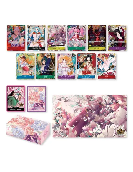 One Piece Card Game China 3rd Anniversary Set Japanese Version (Édition Limitée) - Nippon TCG - Précommandes