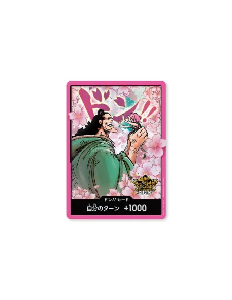 One Piece Card Game China 3rd Anniversary Set Japanese Version (Édition Limitée) - Nippon TCG - Précommandes