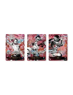 One Piece Card Game English 3rd Anniversary Set Japanese Version (Édition Limitée) - Nippon TCG - Précommandes 2