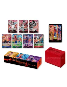 One Piece Card Game English 3rd Anniversary Set Japanese Version (Édition Limitée) - Nippon TCG - Précommandes