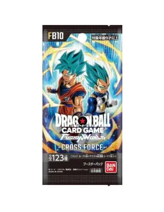 Cross Force (FB10) – Display Dragon Ball Fusion World Japonais Scellé (Booster Box Officielle) - Nippon TCG - Nos Displays 2