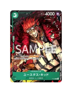 One Piece World Championship Set 2022 Eustass Kid + Promo P-003 (Édition Scellée) - Nippon TCG - Accessoires 2