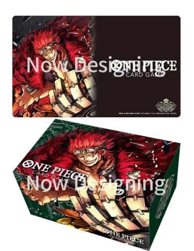 One Piece World Championship Set 2022 Eustass Kid + Promo P-003 (Édition Scellée) - Nippon TCG - Accessoires