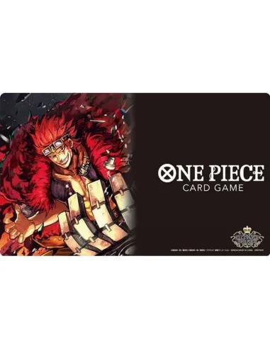 One Piece World Championship Set 2022 Eustass Kid + Promo P-003 (Édition Scellée) - Nippon TCG - Accessoires