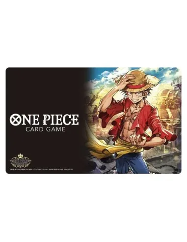 One Piece World Championship Set 2022 Monkey D. Luffy (Édition Scellée) - Nippon TCG - Accessoires