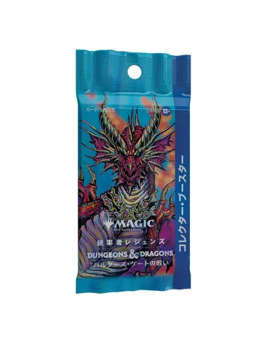 Magic: The Gathering Commander Legends: Battle for Baldur’s Gate (CLB) - Display Set Booster Japonaise Scellée - Nippon TCG -...