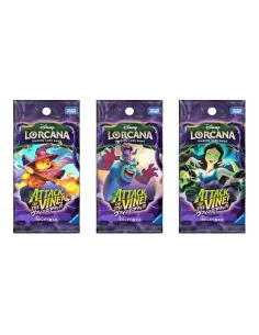 Attack of the Vine (13ATV) - Display Lorcana Japonais Scellé (Booster Box Officielle) - Nippon TCG - Précommandes 2
