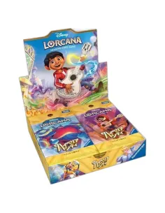 Hyperia City (14HPC) - Display Lorcana Japonais Scellé (Booster Box Officielle) - Nippon TCG - Précommandes
