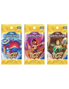 Hyperia City (14HPC) - Display Lorcana Japonais Scellé (Booster Box Officielle) - Nippon TCG - Précommandes 2