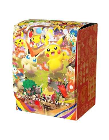 Pokémon Center Tohoku – Special Box Pokémon Japonais Scellée (Édition Limitée) - Nippon TCG - Coffrets & Éditions Spéciales