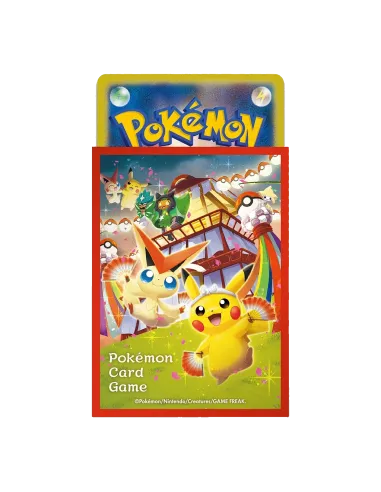 Pokémon Center Tohoku – Special Box Pokémon Japonais Scellée (Édition Limitée) - Nippon TCG - Coffrets & Éditions Spéciales